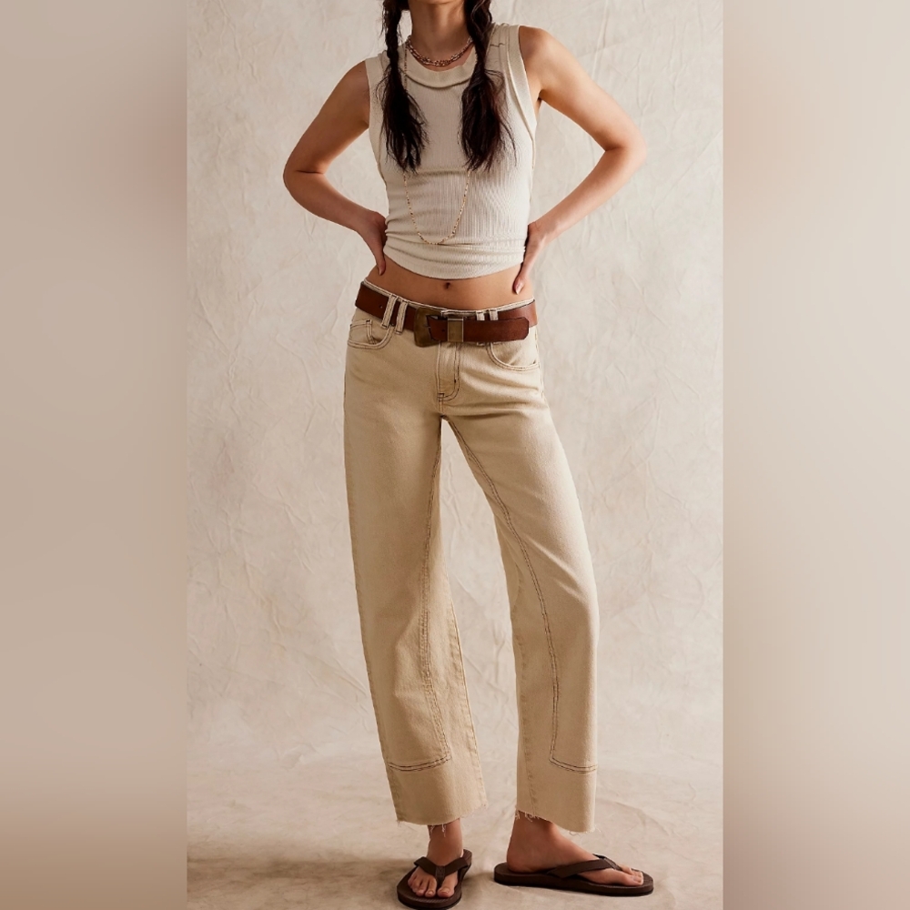 Free People We The Free Risk Taker Jean